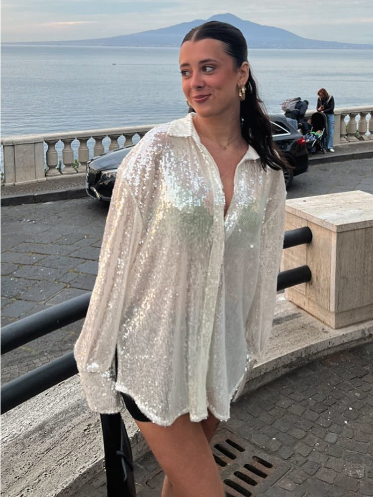 Effortlessly Elegant Shirt with a Timeless Design