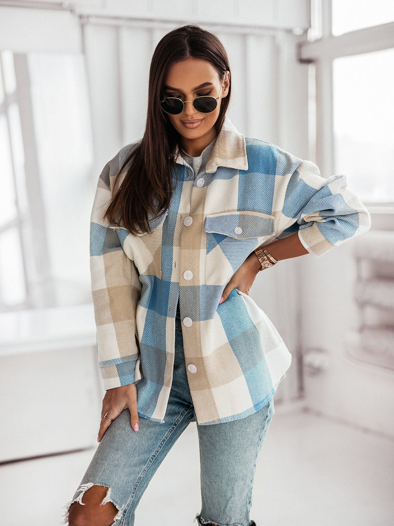 A Vintage Style Shirt with Delicate Timeless Details