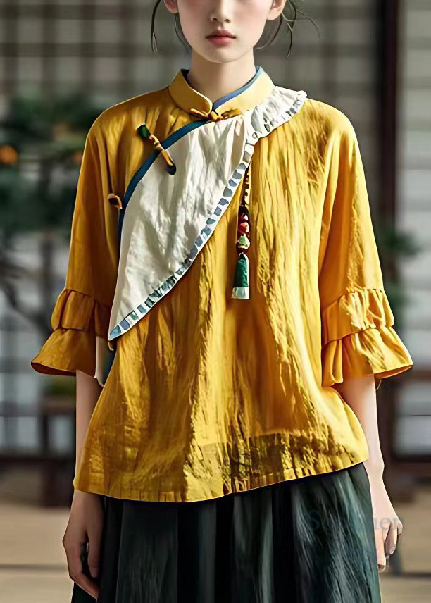 Beautifully Balanced Shirt with Timeless Character