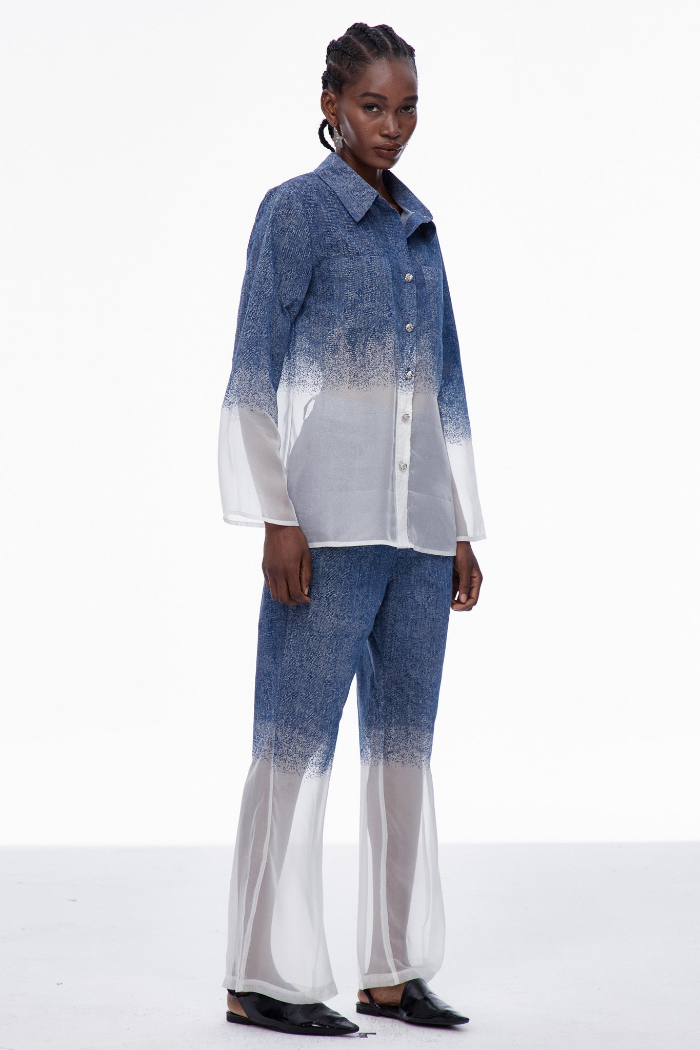 Beautifully Finished Pants in a Timeless Design