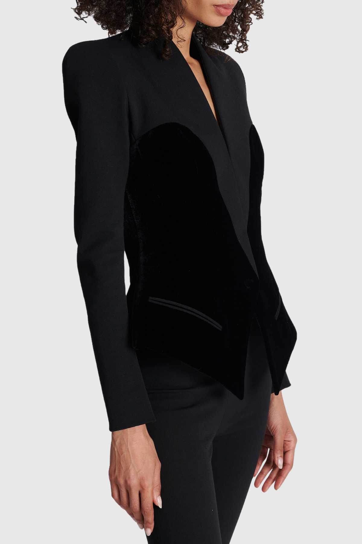 A Vintage Style Garment with Delicate Timeless Details