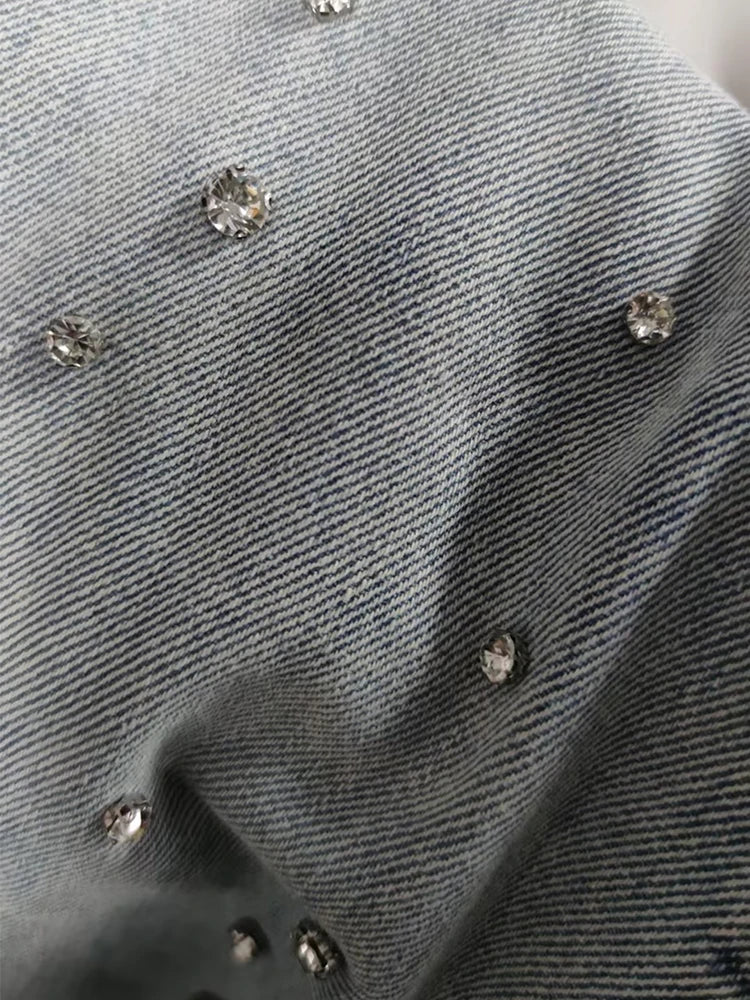 Vintage Inspired Garment with a Contemporary Edge