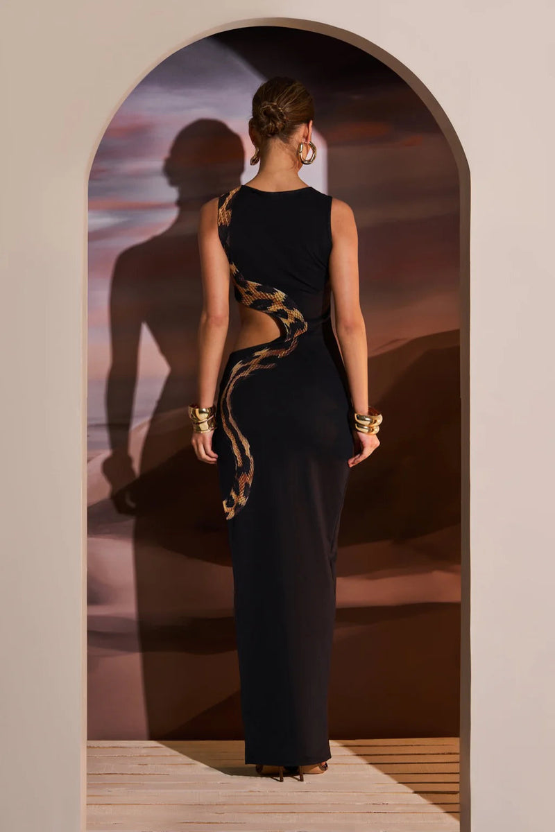 Gracefully Styled Dress for Any Occasion