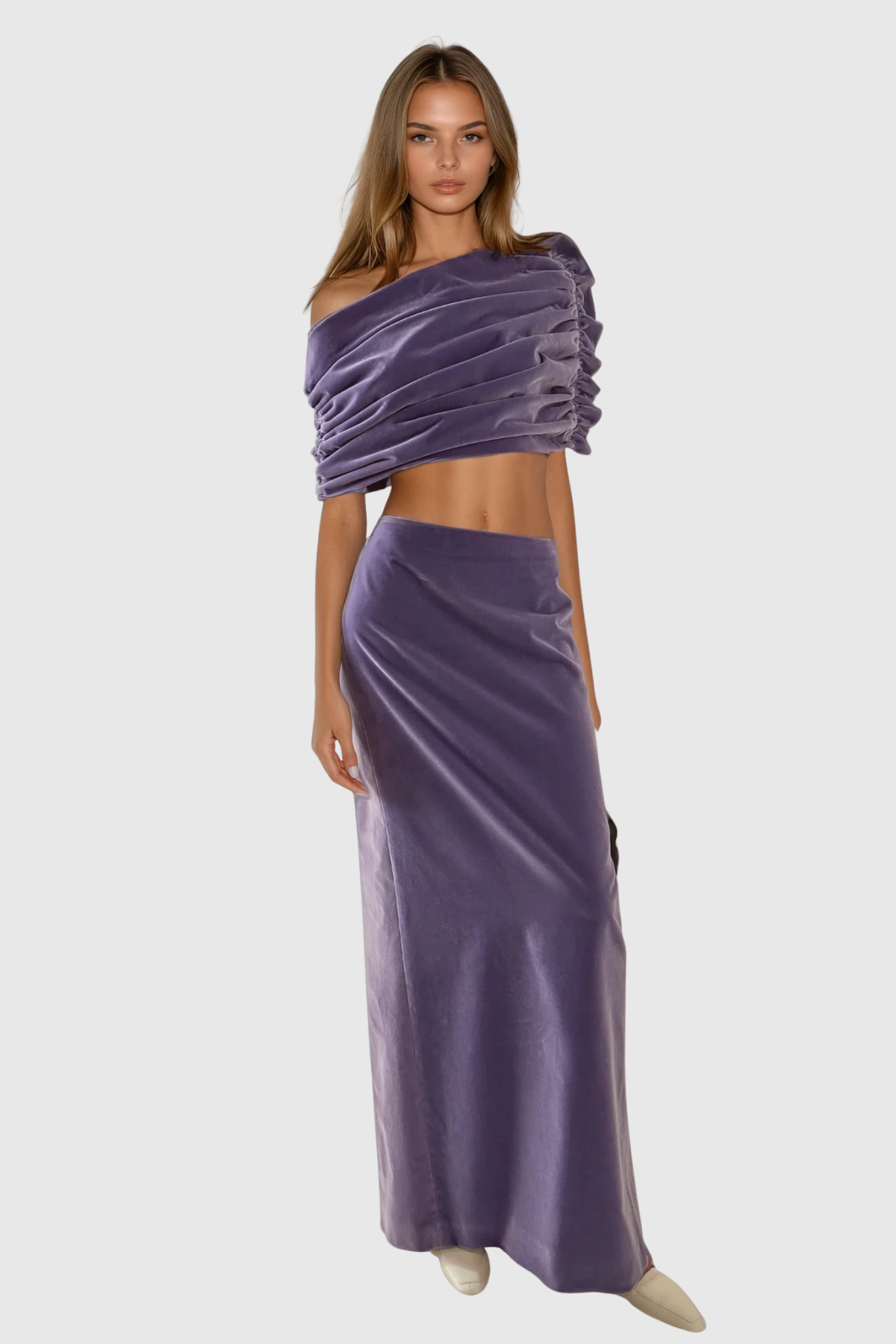 Beautifully Balanced Garment with Timeless Character