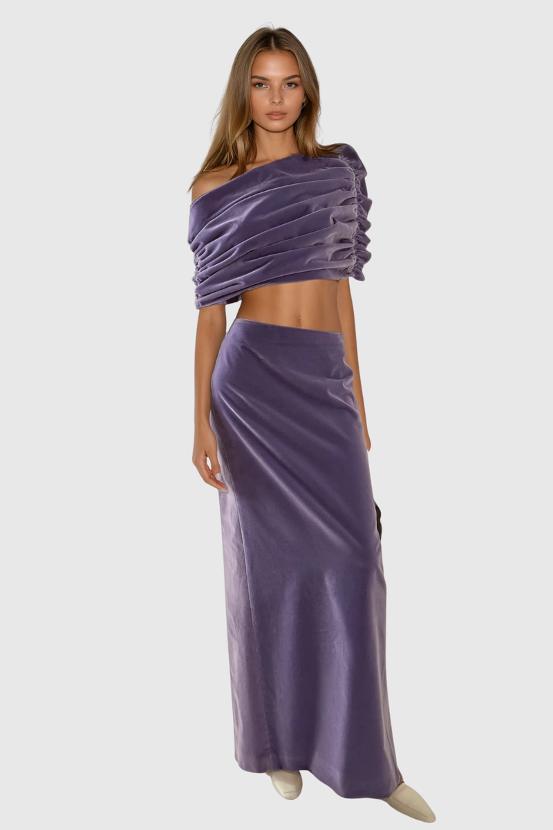 Beautifully Balanced Garment with Timeless Character