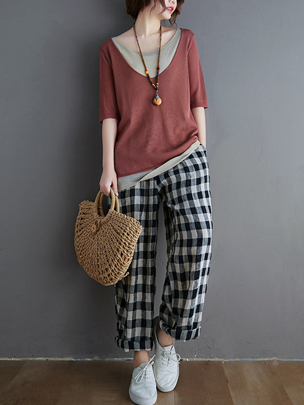 A Vintage Style Shirt with Delicate Timeless Details