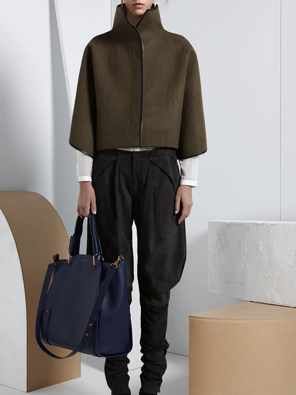 Vintage Inspired Jacket with a Contemporary Edge