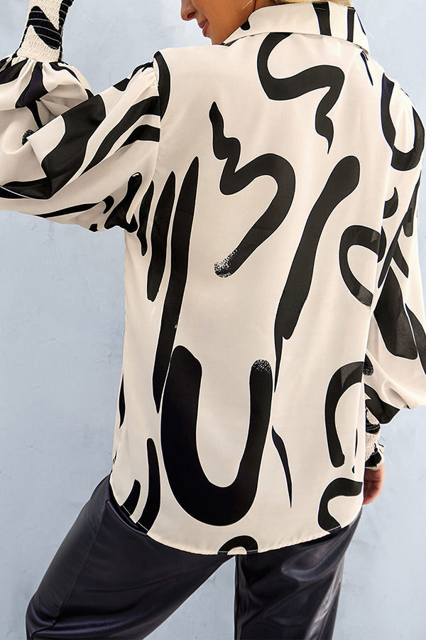 Sophisticated Shirt with a Clean Classic Look