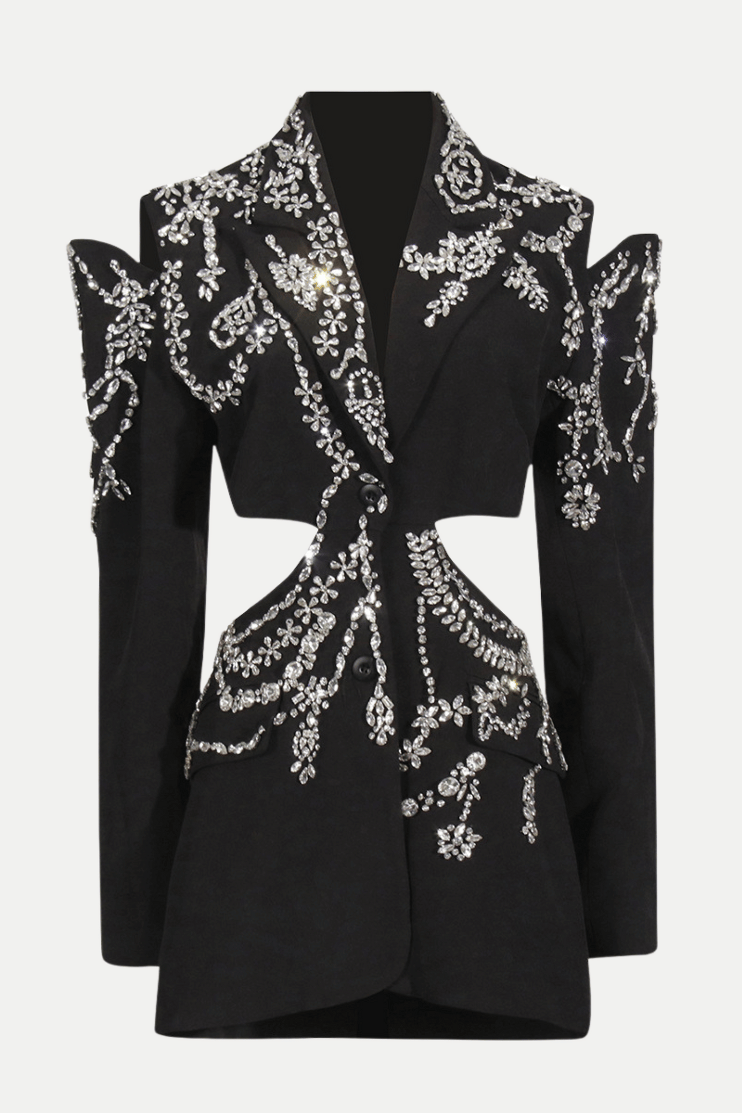 Classic Vintage Garment with a Flattering Fit