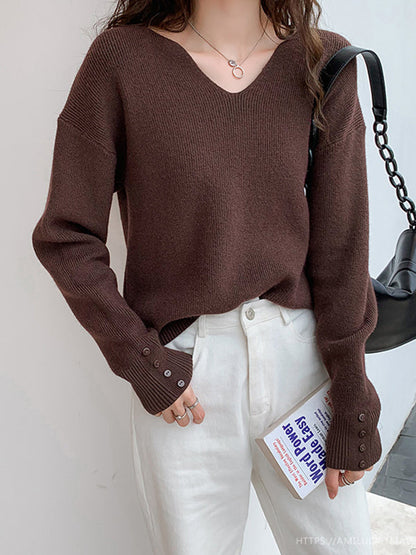 Sophisticated Sweater with a Clean Classic Look