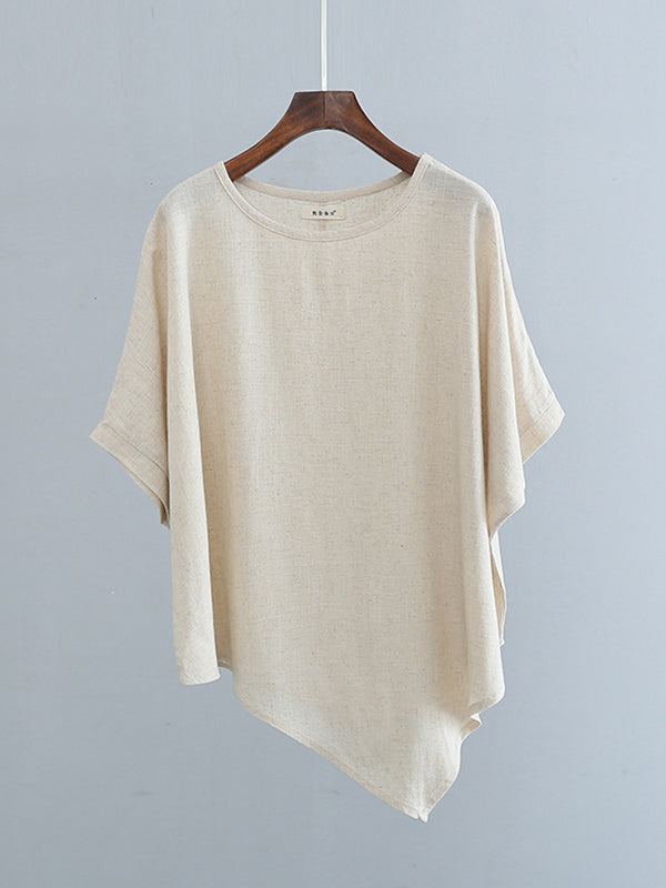 A Vintage Style T-Shirt with Delicate Timeless Details