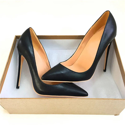 Elegantly Styled Heels for Everyday Wear