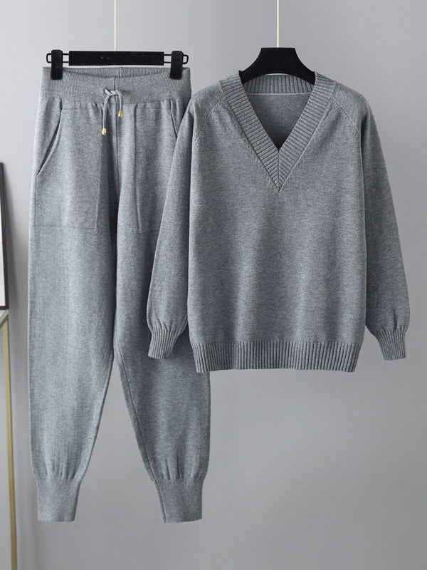 Polished Sweater with an Effortless Classic Look