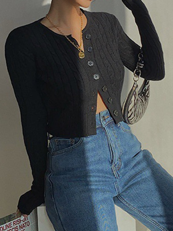 Gracefully Styled Cardigan for Any Occasion