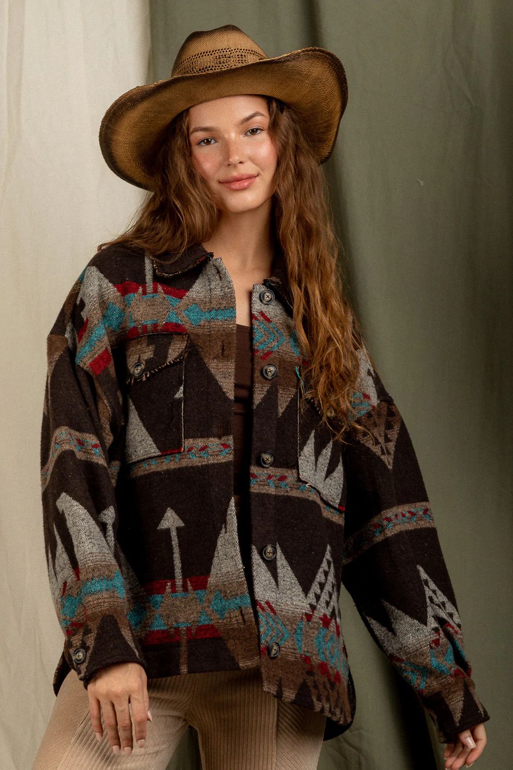 Effortlessly Elegant Jacket with a Timeless Design