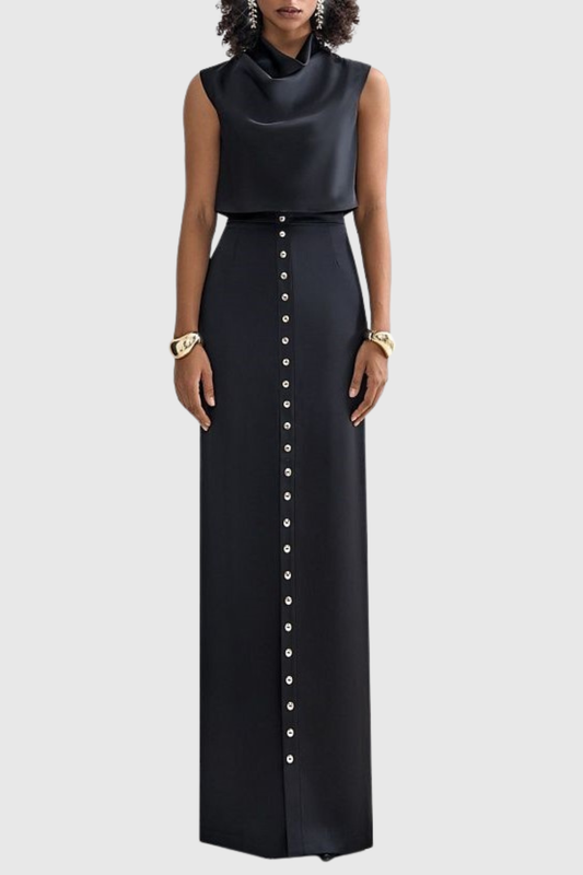 Classic Vintage Top with a Flattering Fit
