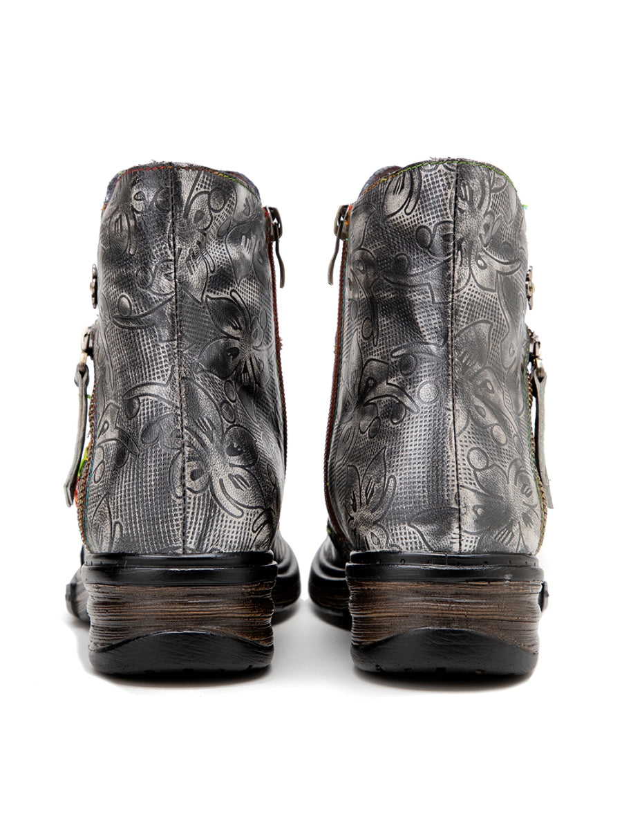 Classic Vintage & Enduringly Stylish Boots