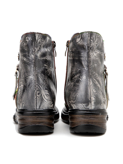 Classic Vintage & Enduringly Stylish Boots
