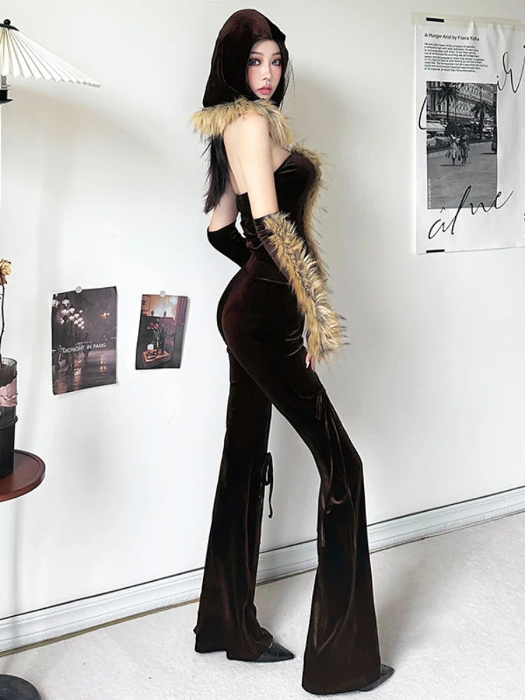 Classic Vintage Pants with a Flattering Fit