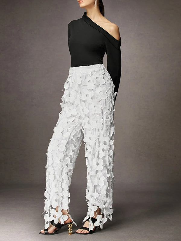 Sophisticated Trousers with a Clean Classic Look