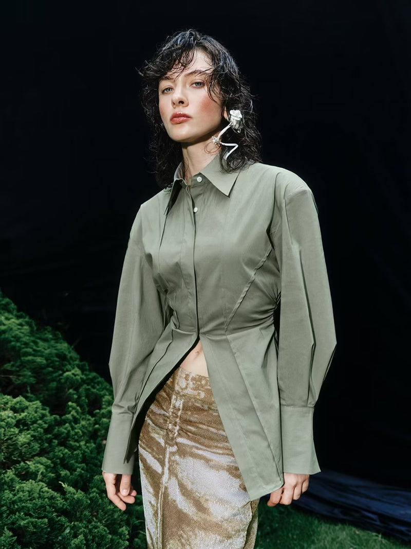 A Vintage Style Cardigan with Delicate Timeless Details