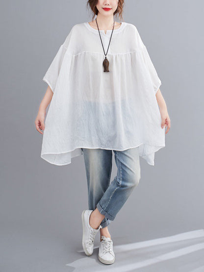 Elegantly Styled Blouse for Everyday Wear
