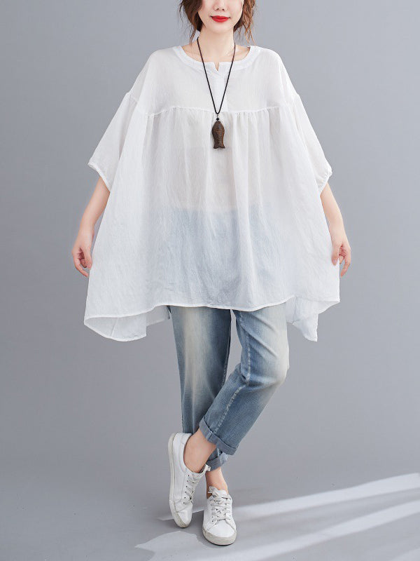 Elegantly Styled Blouse for Everyday Wear