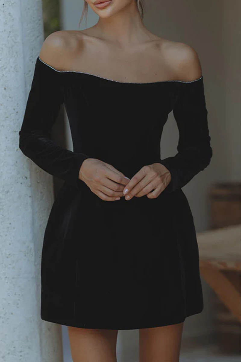 Polished Dress with an Effortless Classic Look