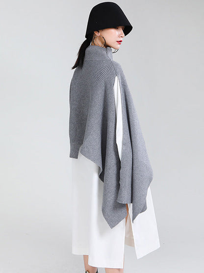 Vintage Inspired Sweater with a Contemporary Edge