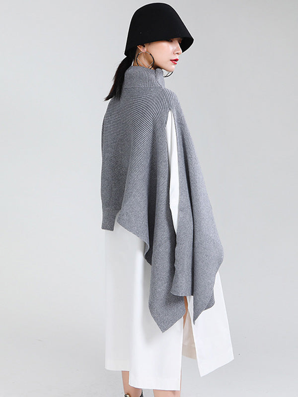 Vintage Inspired Sweater with a Contemporary Edge