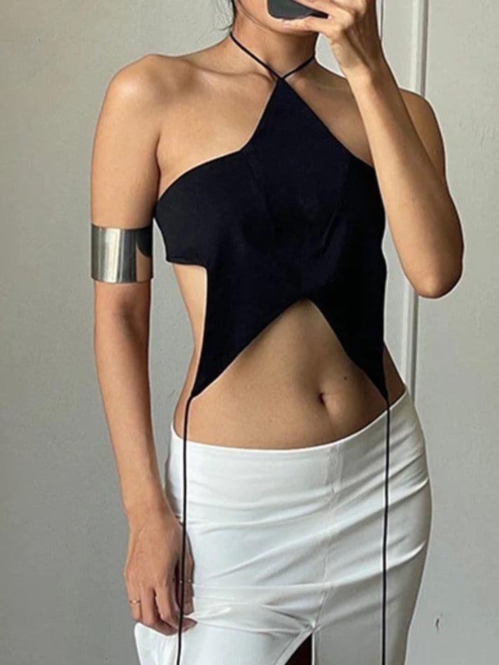 Vintage Inspired Top with a Contemporary Edge