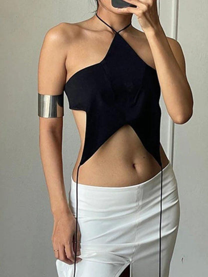 Vintage Inspired Top with a Contemporary Edge