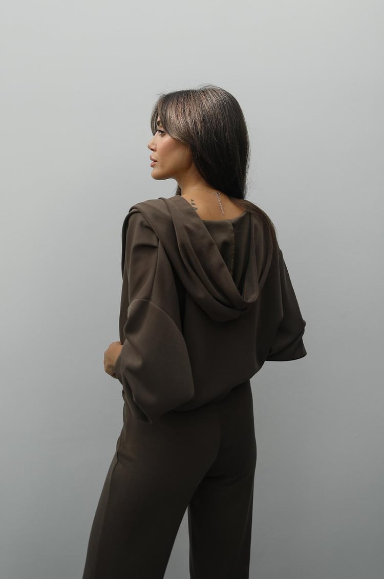 A Vintage Style Garment with Delicate Timeless Details