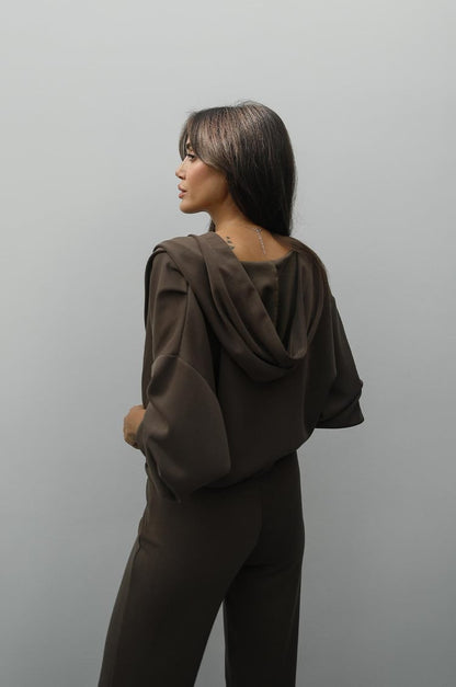 A Vintage Style Garment with Delicate Timeless Details