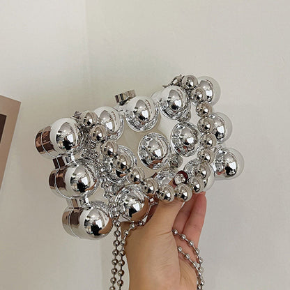 Polished Bag with an Effortless Classic Look