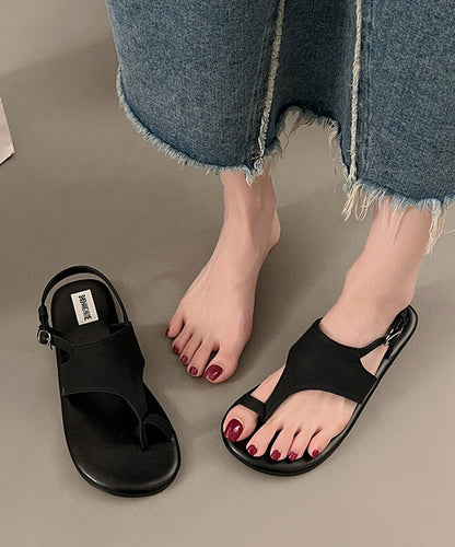 Beautifully Finished Sandals in a Timeless Design
