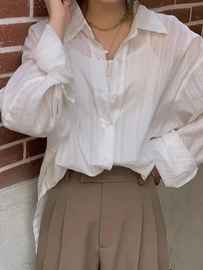 Vintage Inspired Garment with a Contemporary Edge