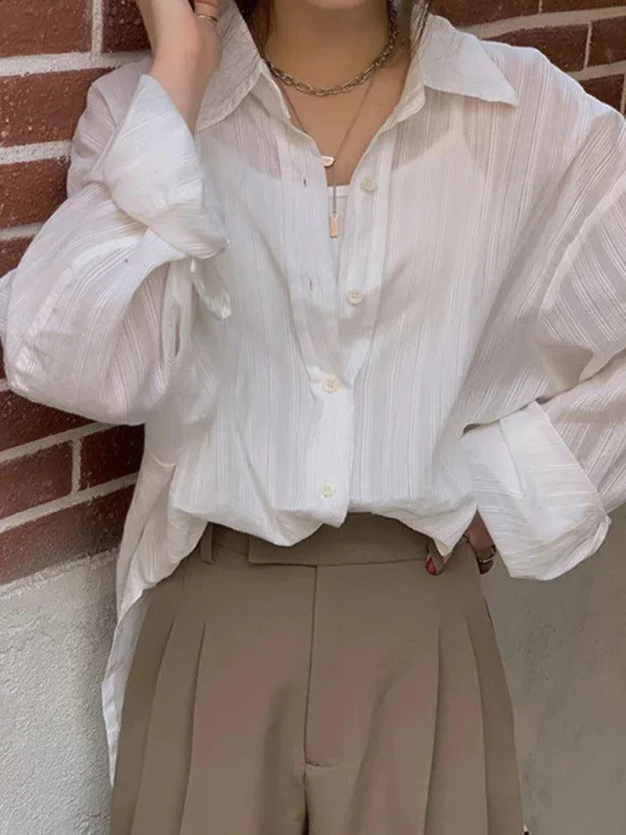 Vintage Inspired Garment with a Contemporary Edge