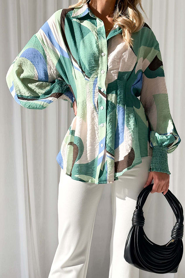 Sophisticated Top with a Clean Classic Look