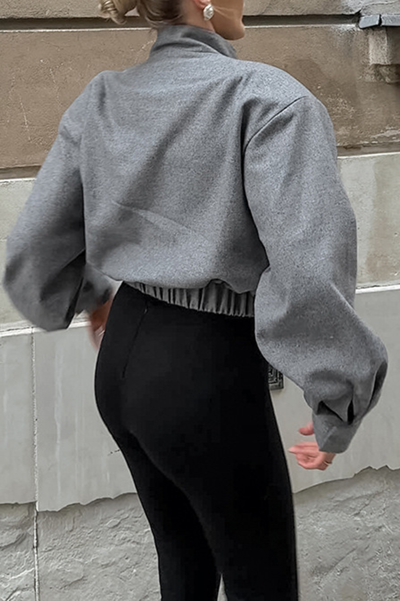 Vintage Inspired Garment with a Contemporary Edge