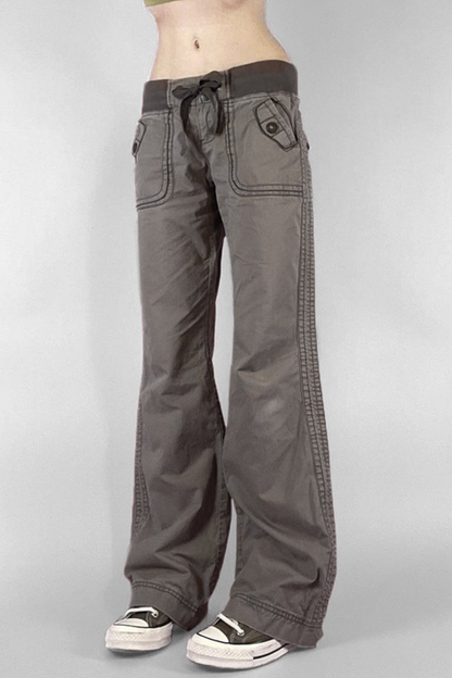 Beautifully Balanced Pants with Timeless Character