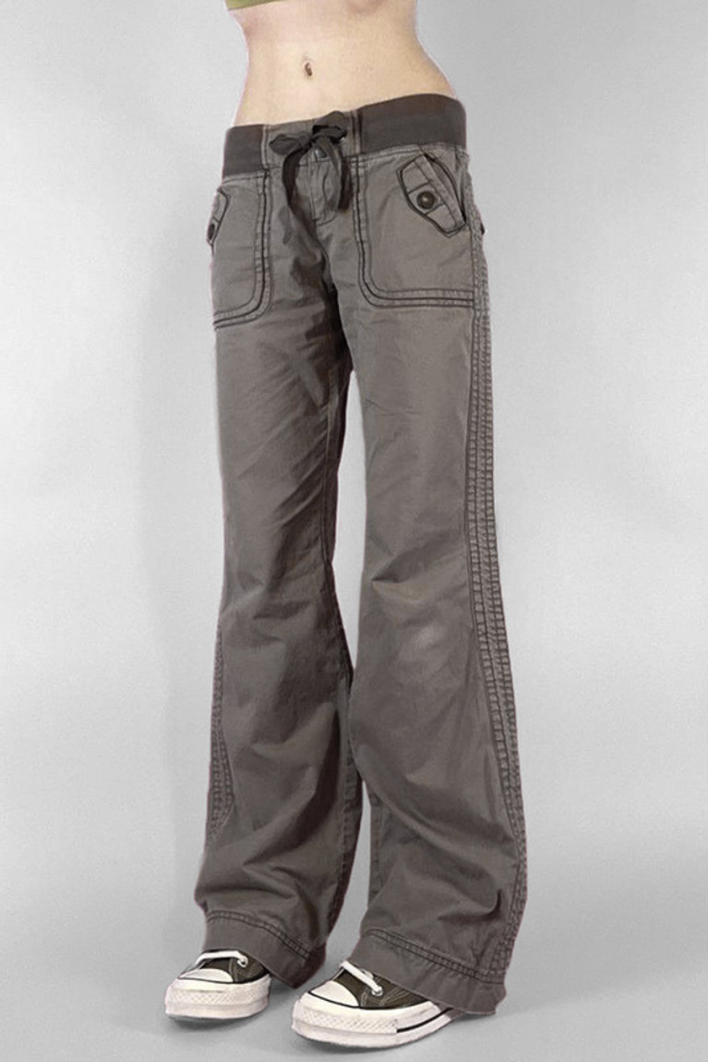 Beautifully Balanced Pants with Timeless Character