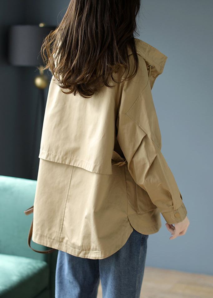 Sophisticated Coat with a Clean Classic Look