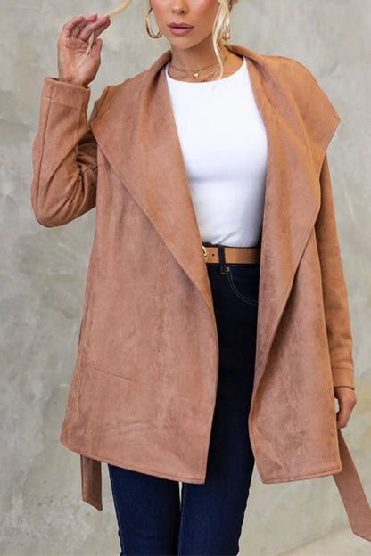 Beautifully Balanced Coat with Timeless Character