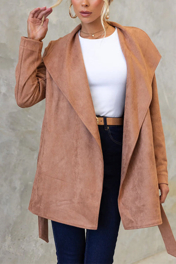 Beautifully Balanced Coat with Timeless Character