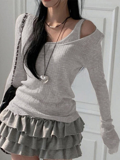 Gracefully Styled Garment for Any Occasion