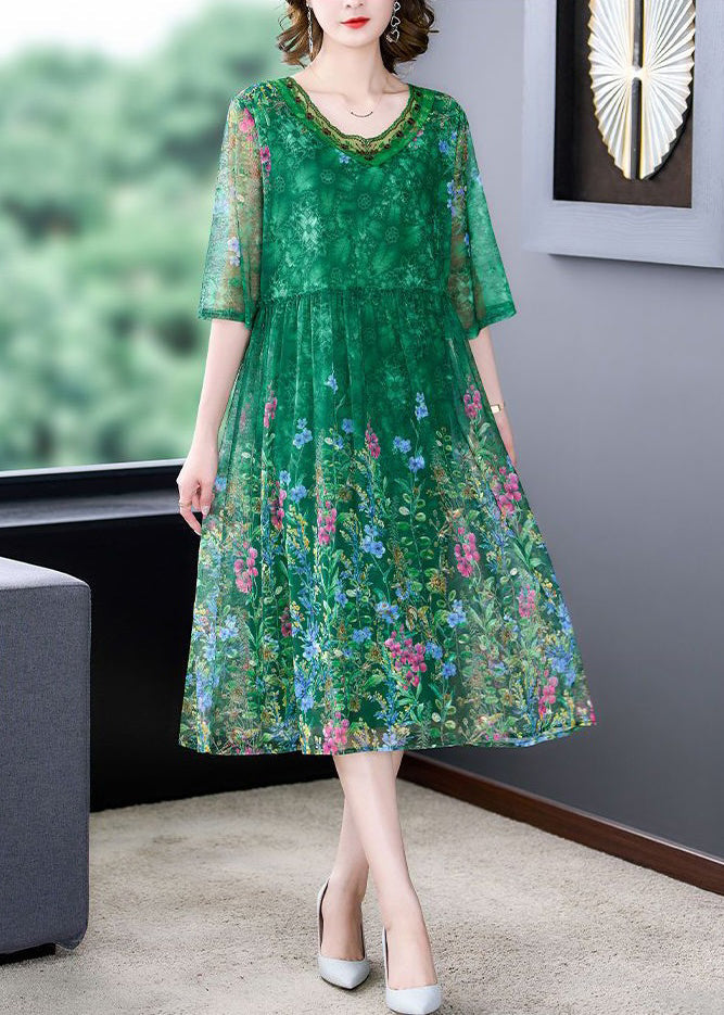 Classic Vintage & Enduringly Stylish Dress