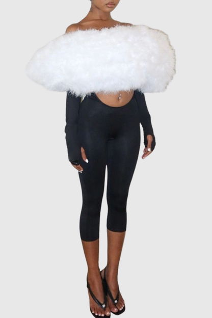 Effortlessly Elegant Garment with a Timeless Design
