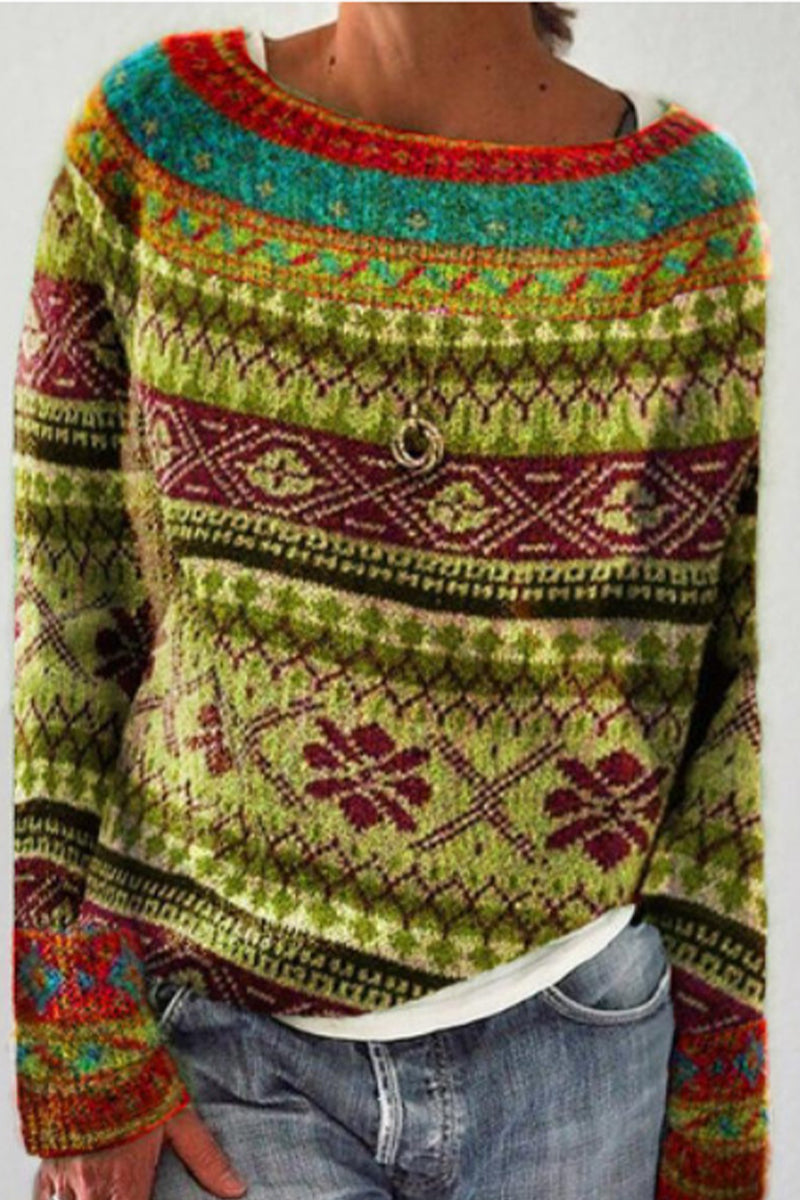 Classic Vintage & Enduringly Stylish Sweater