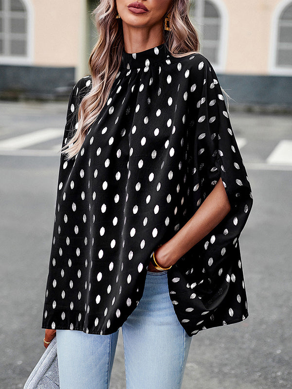 A Vintage Style Blouse with Delicate Timeless Details